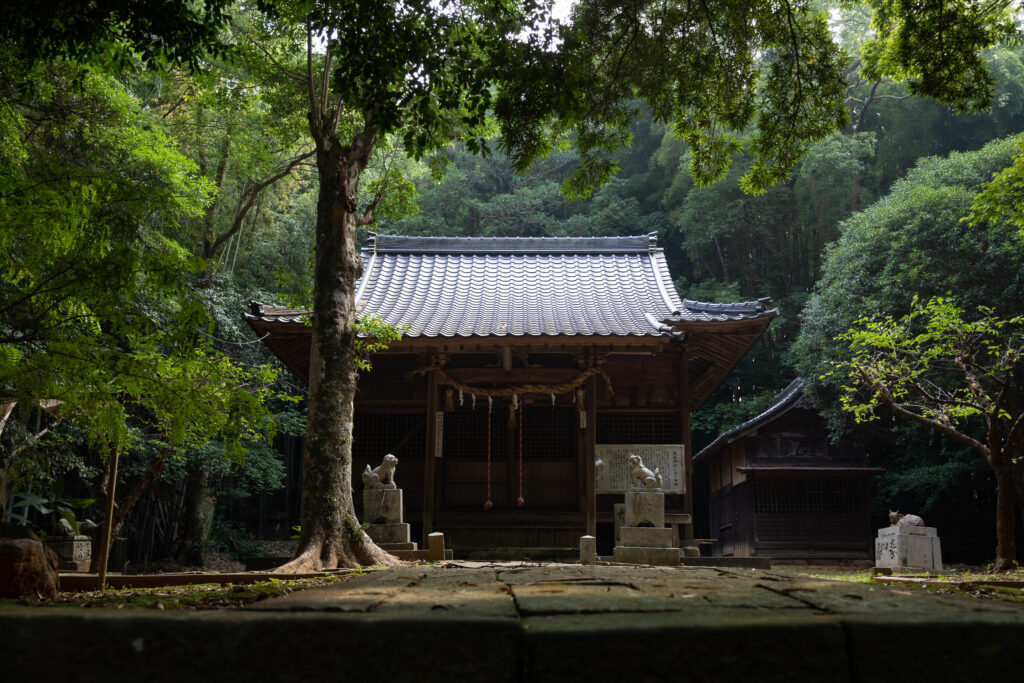 遠賀町_高家天満宮