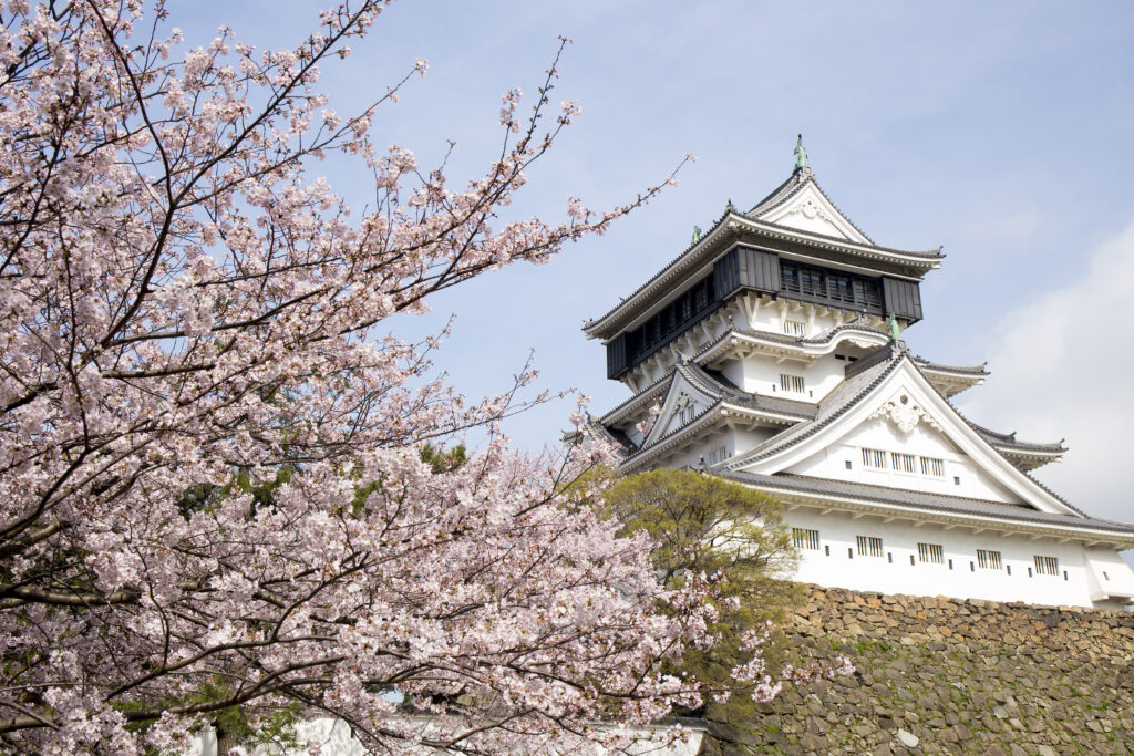 小倉城