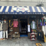 Clothing&Antiques FUN外観