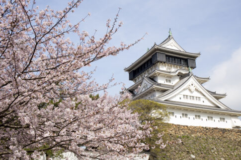 小倉城