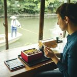 柳川うなぎのせいろ蒸し