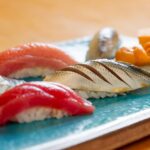 福岡のすし店